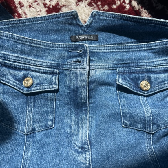 Balmain Jeans - Picture 4 of 4